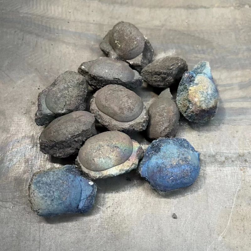 在氮化錳合成過(guò)程中，如何通過(guò)實(shí)驗方法確定更佳的反應溫度？